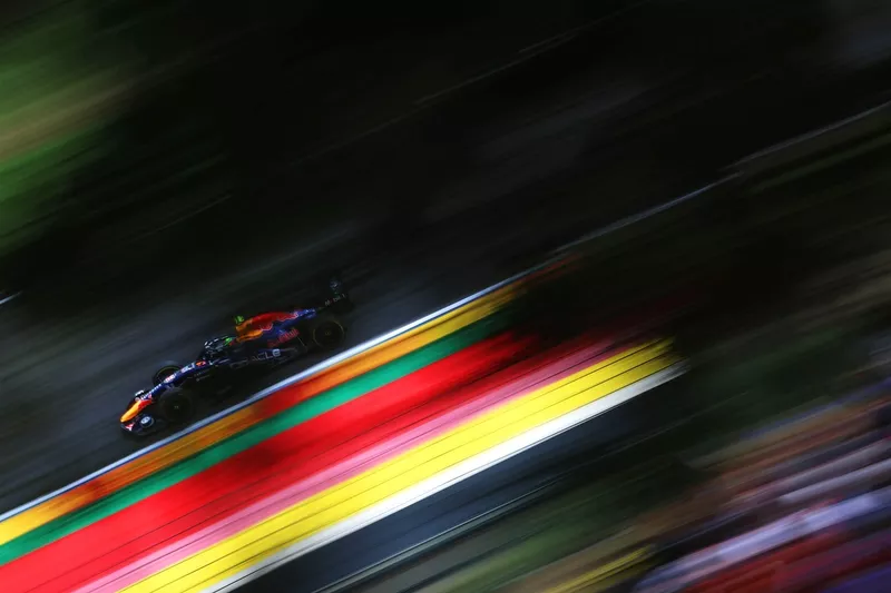 Isack Hadjar, Red Bull Racing