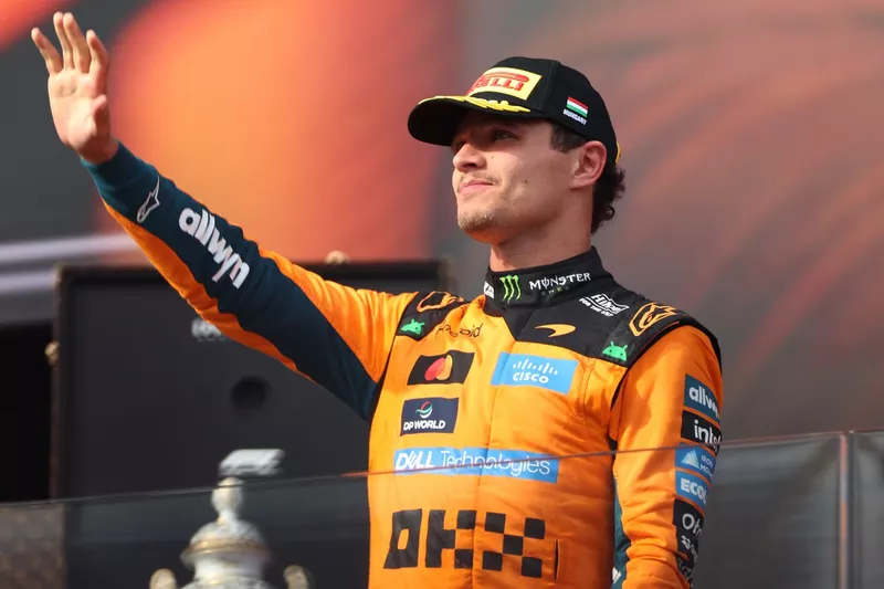 Lando Norris, McLaren