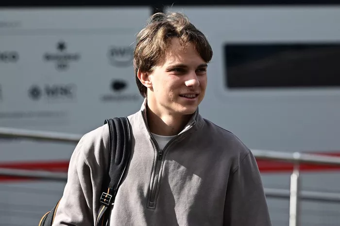 Oscar Piastri, McLaren