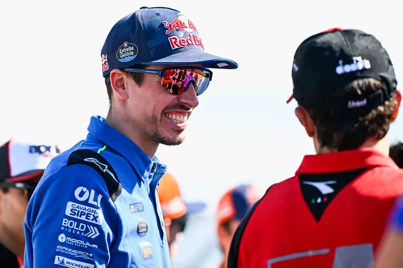 Alex Márquez, Gresini Racing