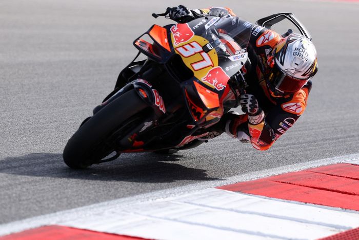 Pedro Acosta, Red Bull KTM Factory Racing