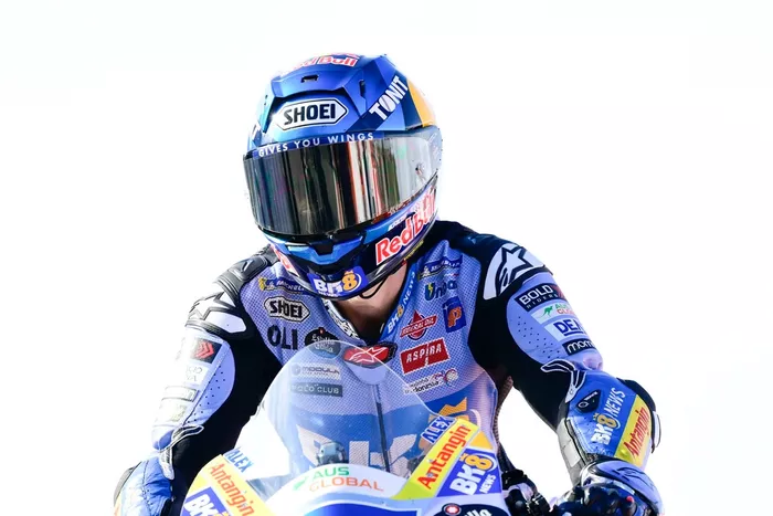 Alex Márquez, Gresini Racing