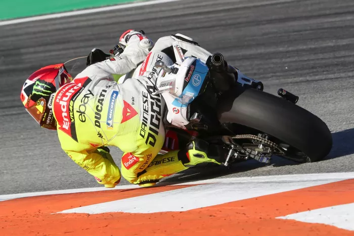 Fabio Di Giannantonio, VR46 Racing Team