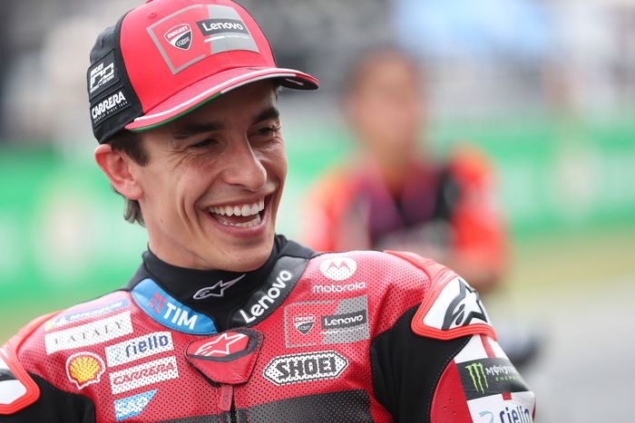 Марк Маркес, команда Ducati