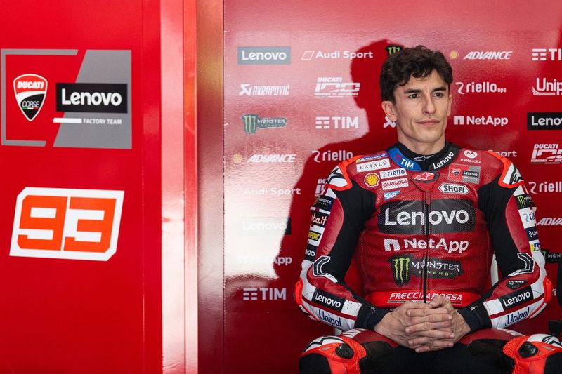 Marc Márquez (Ducati Team)