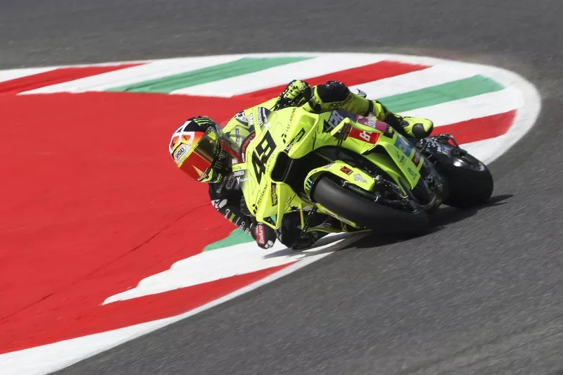 Fabio Di Giannantonio, VR46 Racing Team