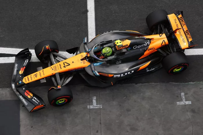 Lando Norris, McLaren
