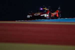 #51 Ferrari AF Corse Ferrari 499P: Alessandro Pier Guidi, James Calado, Antonio Giovinazzi