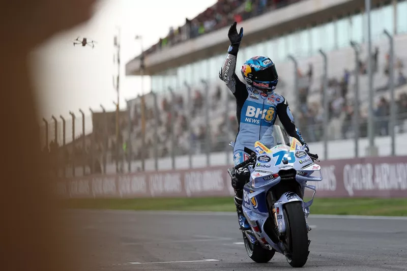 Alex Marquez, Gresini Racing