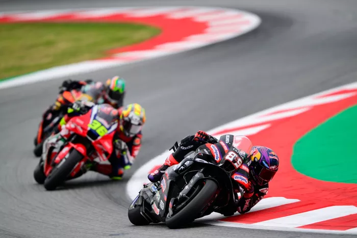 Jorge Martin, Aprilia Racing Team