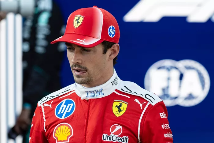 Charles Leclerc, Ferrari