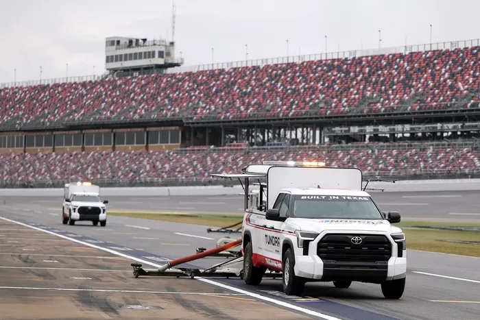 Su&scaron;enje staze u toku