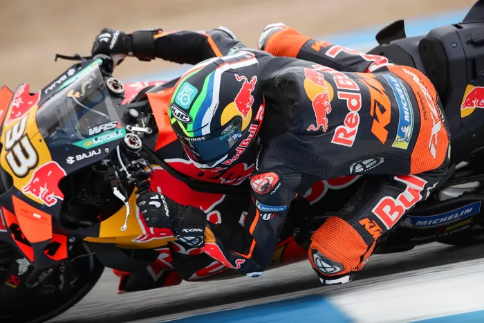 Brad Binder, Red Bull KTM Factory Racing