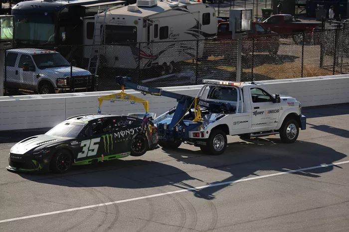 Riley Herbst, 23XI Racing