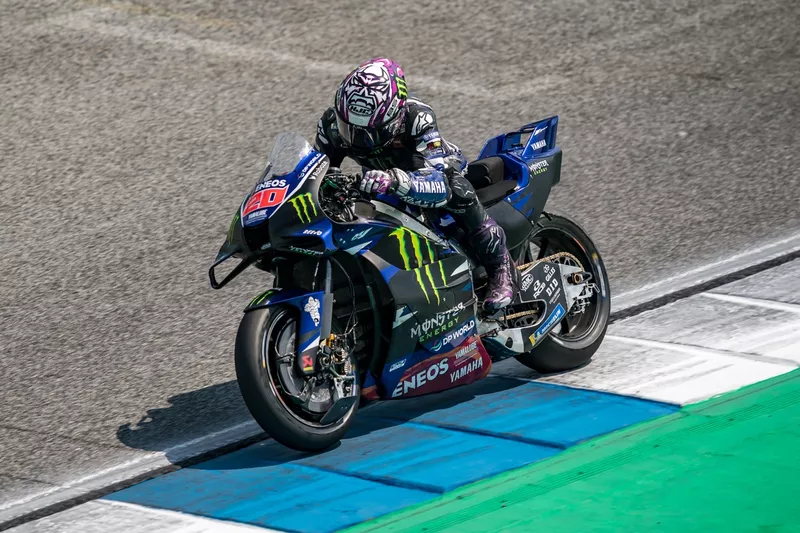Fabio Quartararo, Yamaha Factory Racing