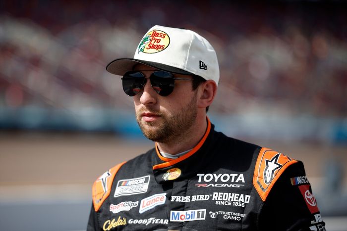 Chase Briscoe, Joe Gibbs Racing