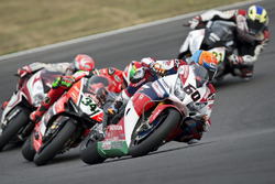 Міхаєл ван дер Марк, Honda World Superbike Team