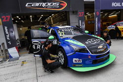 John Filippi, Campos Racing, Chevrolet RML Cruze TC1