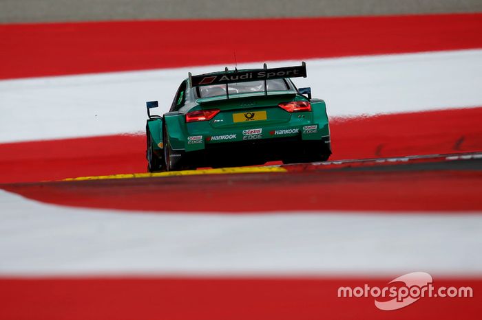 Edoardo Mortara,  Audi Sport Team Abt Sportsline, Audi RS 5 DTM