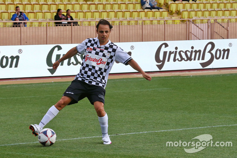 Felipe Massa - São Paulo, AC Milan en FC Barcelona