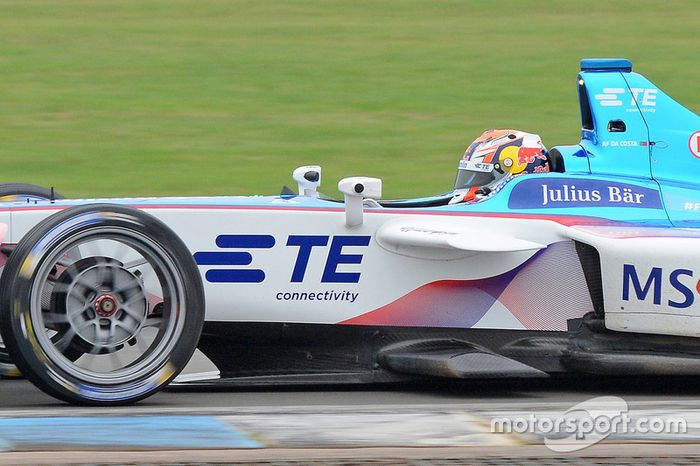 Antonio Felix da Costa, Amlin Andretti Formula E Team