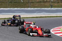 Кими Райкконен, Ferrari SF16-H