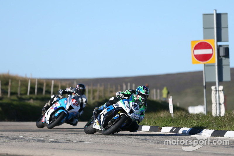25. Michael Sweeney, MJR Racing Kawasaki