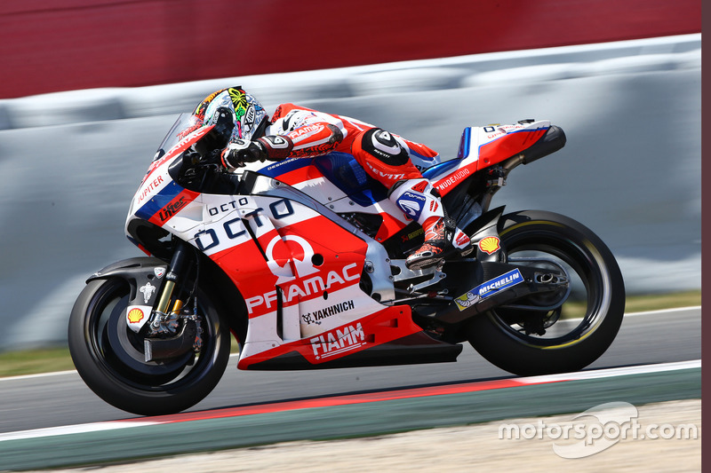 Danilo Petrucci, Pramac Racing