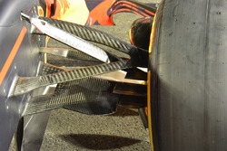 Red Bull Racing RB12 front detail