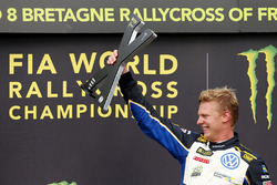 Sieger Johan Kristoffersson, Volkswagen Team Sweden