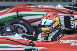 Lance Stroll, Prema Powerteam, Dallara F312 - Mercedes-Benz
