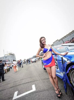 Grid Girl