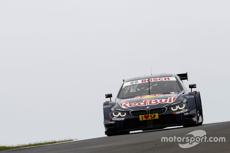 1. Marco Wittmann, BMW Team RMG, BMW M4 DTM
