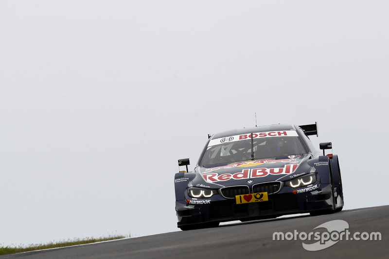 Marco Wittmann, BMW Team RMG, BMW M4 DTM