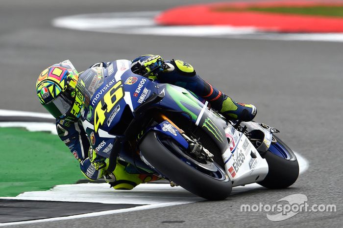 Valentino Rossi, Yamaha Factory Racing