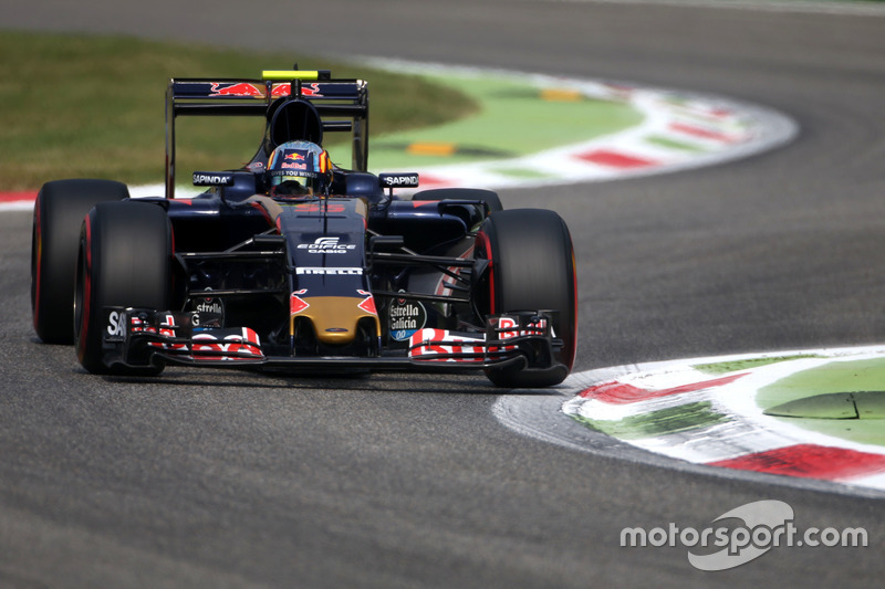 15. Carlos Sainz Jr., Scuderia Toro Rosso