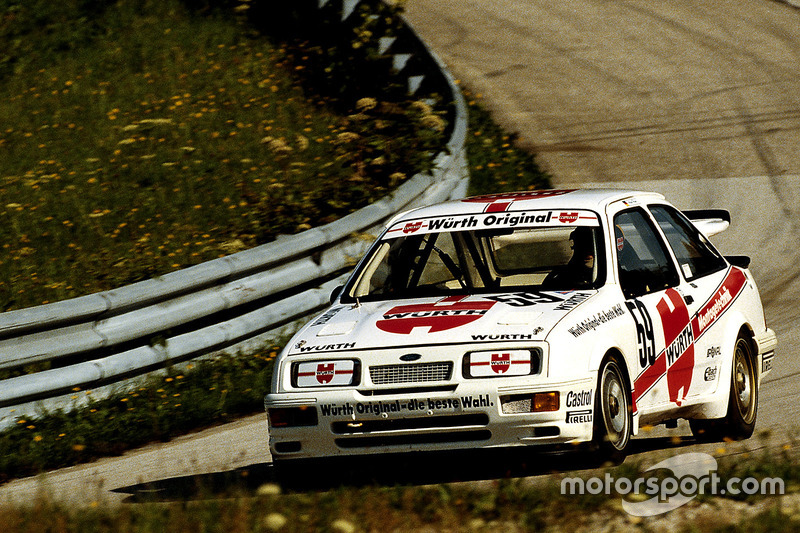 Armin Hahne, Ford Sierra Cosworth