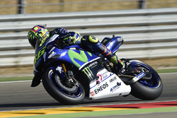Валентино Росси, Yamaha Factory Racing