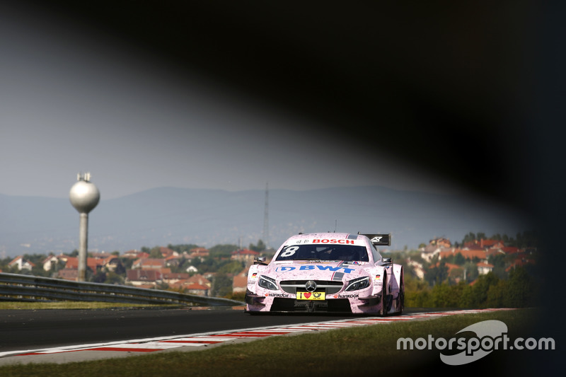 14 Christian Vietoris, Mercedes-AMG Team Mücke, Mercedes-AMG C63 DTM