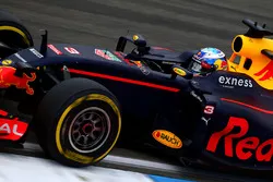 Daniel Ricciardo, Red Bull Racing RB12