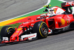 Kimi Raikkonen, Ferrari SF16-H