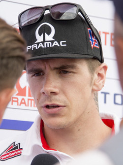 Скотт Реддинг, Octo Pramac Racing