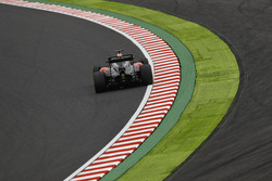 Fernando Alonso, McLaren MP4-31