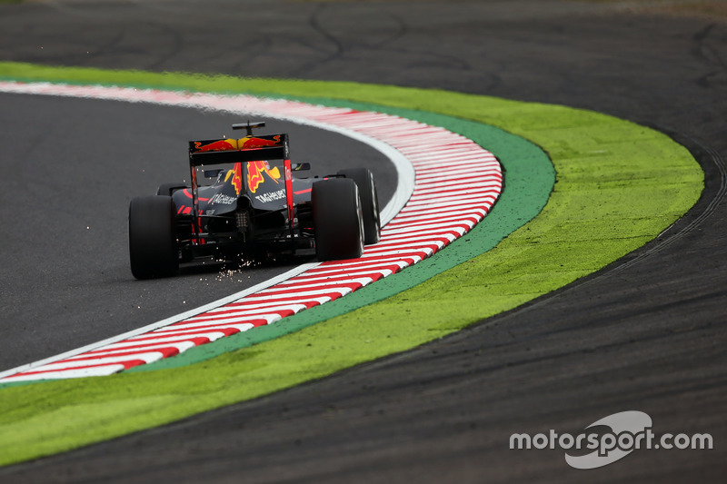 Daniel Ricciardo, Red Bull Racing RB12