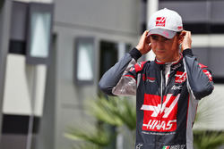 Esteban Gutiérrez, Haas F1 Team