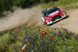 Craig Breen, Scott Martin, Citroën DS3 WRC, Citroën World Rally Team
