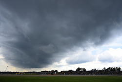 La pluie menace à Assen