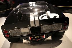 La Ford GT 40 victorieuse au Mans en 1966