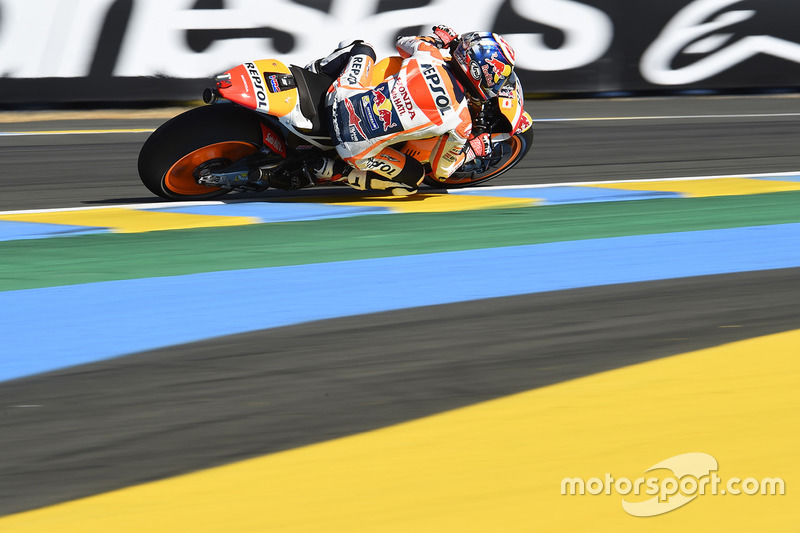 Dani Pedrosa, Repsol Honda Team