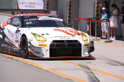 Spirit Z #87 Nissan Nismo GTR